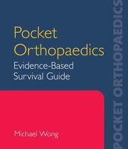 Cover of: Pocket Orthopaedics: Evidence-Based Survival Guide