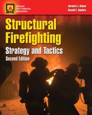 Structural firefighting by Bernard J. Kleane, Bernard J. Klaene, Russell E. Sanders