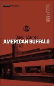 Cover of: American Buffalo (Modern Plays) by David Mamet