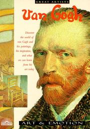 Cover of: Van Gogh: Art and Emotion (Great Artist Series)