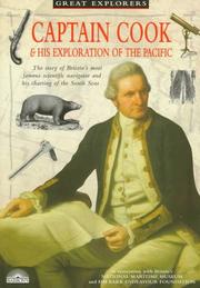 Cover of: Captain Cook & His Exploration of the Pacific (Great Explorer Series)