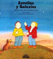 Cover of: Estrellas Y Galaxias: Miramos Mas Alla Del Sistema Solar (The Universe)