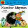 Cover of: Number Rhymes