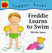 Cover of: Freddie Learns to Swim by Nicola Smee
