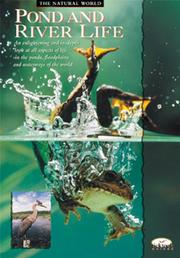Cover of: Pond and River Life (The Natural World Series)