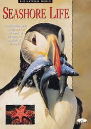 Cover of: Seashore Life (The Natural World Series)
