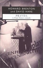Cover of: Pravda by Howard Brenton, Hare, David