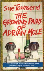 Cover of: Growing Pains of Adrian Mole by Sue Townsend