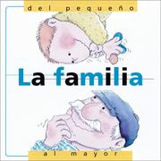 Cover of: La Familia del Pequeño al Mayor