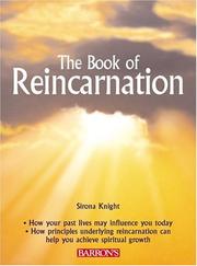 Cover of: The Book of Reincarnation