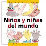 Cover of: Ninos y Ninas del Mundo: De un Extremo al Otro
