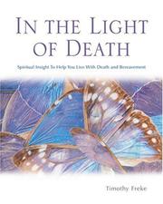 Cover of: In the Light of Death: spiritual insight to help you live with death and bereavement