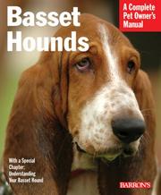 Cover of: Basset Hounds (Complete Pet Owner's Manual)