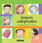 Cover of: Somos adoptados: We Are Adopted (Spanish Edition) (Que Sabes Acerca De...?/ What Do You Know About?)
