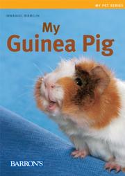 Cover of: My Guinea Pig (My Pet Series)