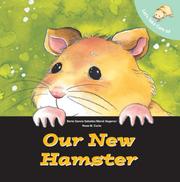 Let's take care of our new hamster by Berta García Sabatés, Berta Garcia Sabates, Merce Segarra