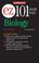 Cover of: EZ-101 Biology