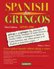 Cover of: Spanish for Gringos Level 1