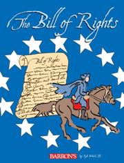 Cover of: The Bill of Rights by Syl Sobel J.D., Syl Sobel J.D.