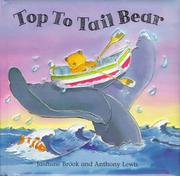Cover of: Top to Tail Bear (Pull-Tab Books)