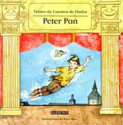 Cover of: Peter Pan (Bosom, Monica. Teatre Dels Contes.) by Monica Bosom, J. M. Barrie