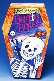 Cover of Bertie Bones (Monster Madness)