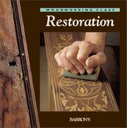 Cover of: Restoration (Woodworking Class)