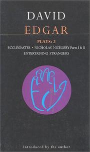 Cover of: Edgar Plays 2