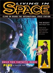 Cover of: Living in Space