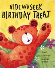 Cover of: Hide and Seek Birthday Treat by Linda M. Jennings, Linda M. Jennings