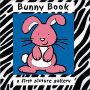 Cover of: Bunny Book (First Picture Gallery Books)