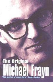 The original Michael Frayn by Michael Frayn