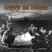 Cover of: Cowboys and Cookouts: Recipes from the Range