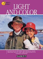 Cover of: Light and Color (The Painter's Corner Series) by Parramon's Editorial Team