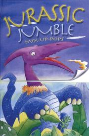 Cover of: Jurassic Jumble