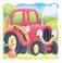 Cover of: Going Places&#151;Tractor (Going Places Board Books)