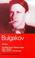 Cover of: Bulgakov