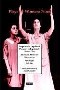 Cover of: Plays by Women: Nine (Plays By Women)