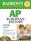 Cover of: Barron's AP European History 2008 with CD-ROM (Barron's AP European History (W/CD))