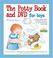 Cover of: The Deluxe Potty Book and DVD Package for Boys
