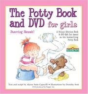 Cover of: The Deluxe Potty Book and DVD Package for Girls