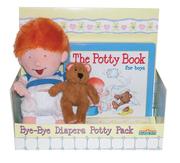 Cover of: The Potty Book and Doll Package for Boys by Jean Little