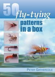 Cover of: 50 Fly-tying Patterns in a Box