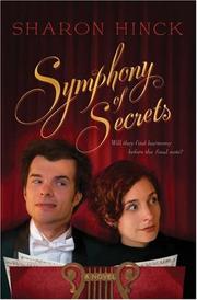 Cover of: Symphony of Secrets: A Novel