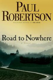 Cover of: Road to Nowhere