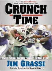 Cover of: Crunch Time by James E. Grassi