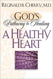 Cover of: Heart (Gods Path to Healing) by Reginald B. Cherry