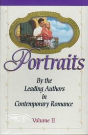 Cover of: The Balcony / Entangled / Gentle Touch (Portraits Series, Vol. 2) by Lynn Morris, Tracie Peterson, Angela Elwell Hunt