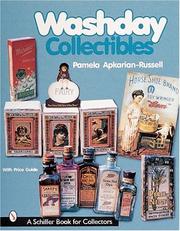 Washday collectibles by Pamela E. Apkarian-Russell, Apkarian Russell, Pamela E., Christopher J. Russell, Colin Davis