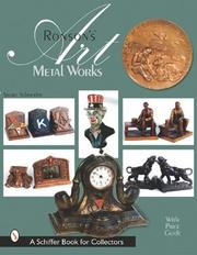 Cover of: Ronson's Art Metal Works